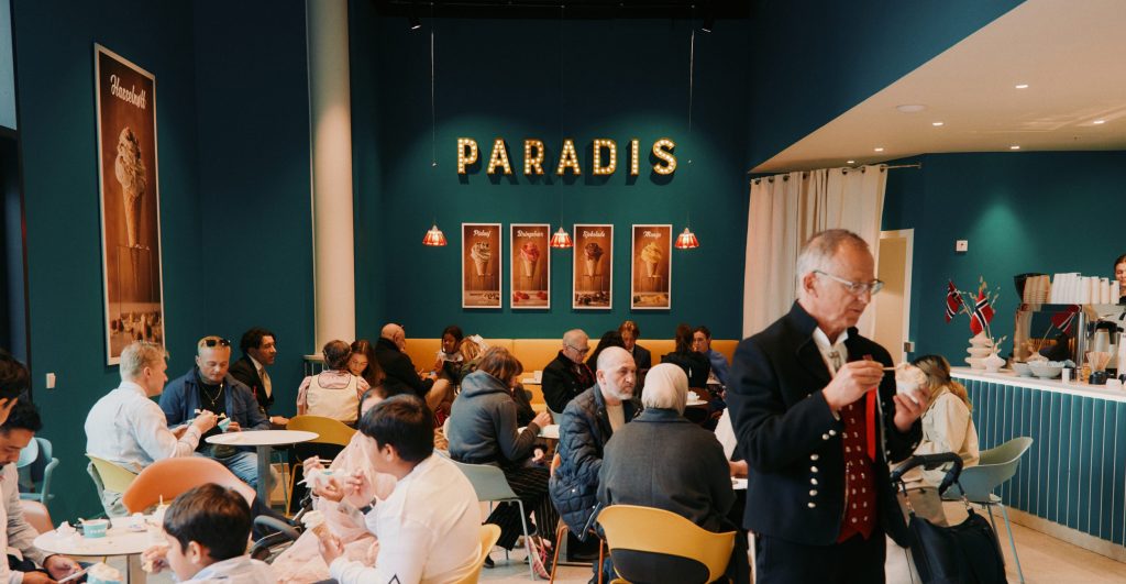 Paradis Gelateria (Sørenga)