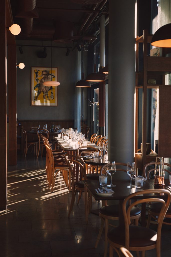 Brasserie Rivoli