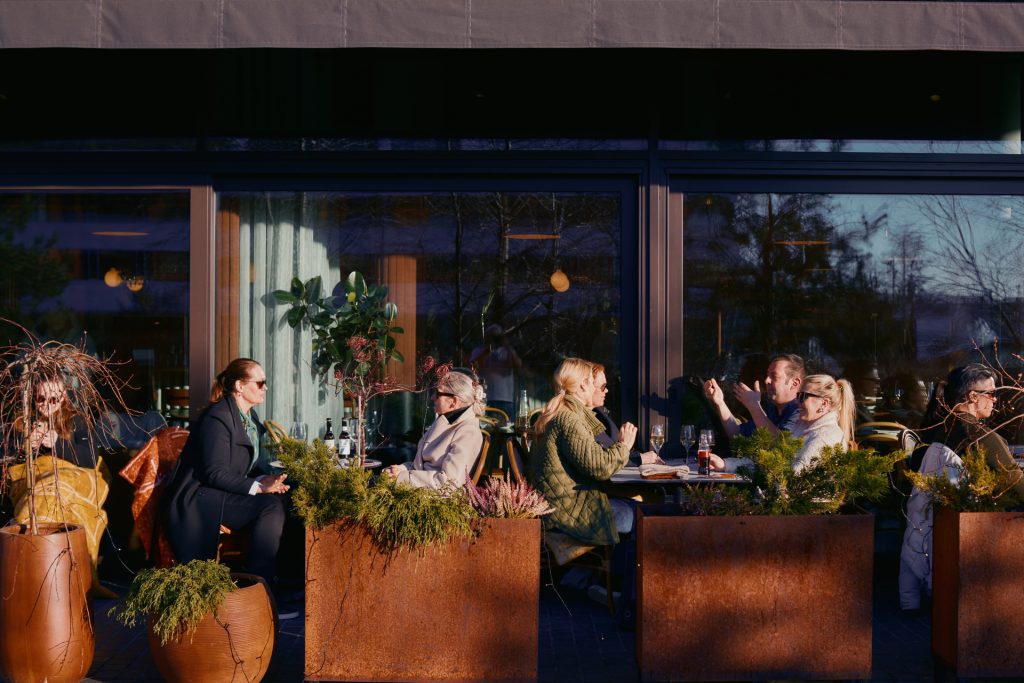 Brasserie Rivoli