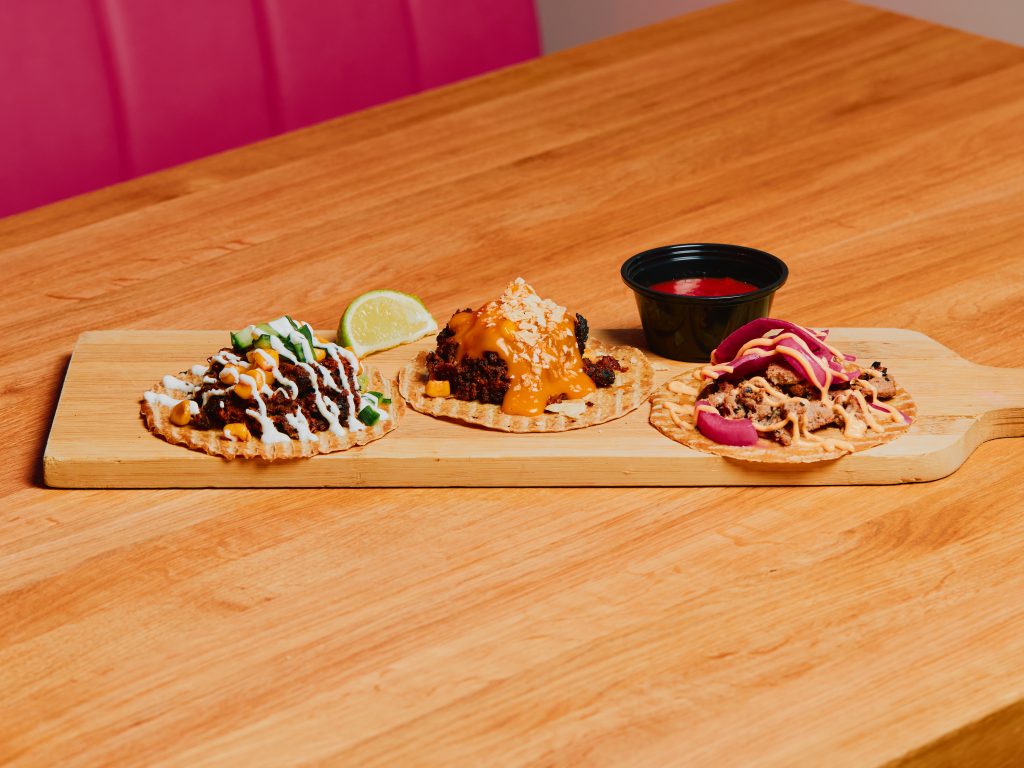 Los Tacos